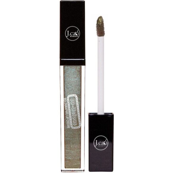 J.Cat Beauty 3D-Licious Holographic Lip Cream - Solar Eclipse 0.6oz - Picture 1 of 3
